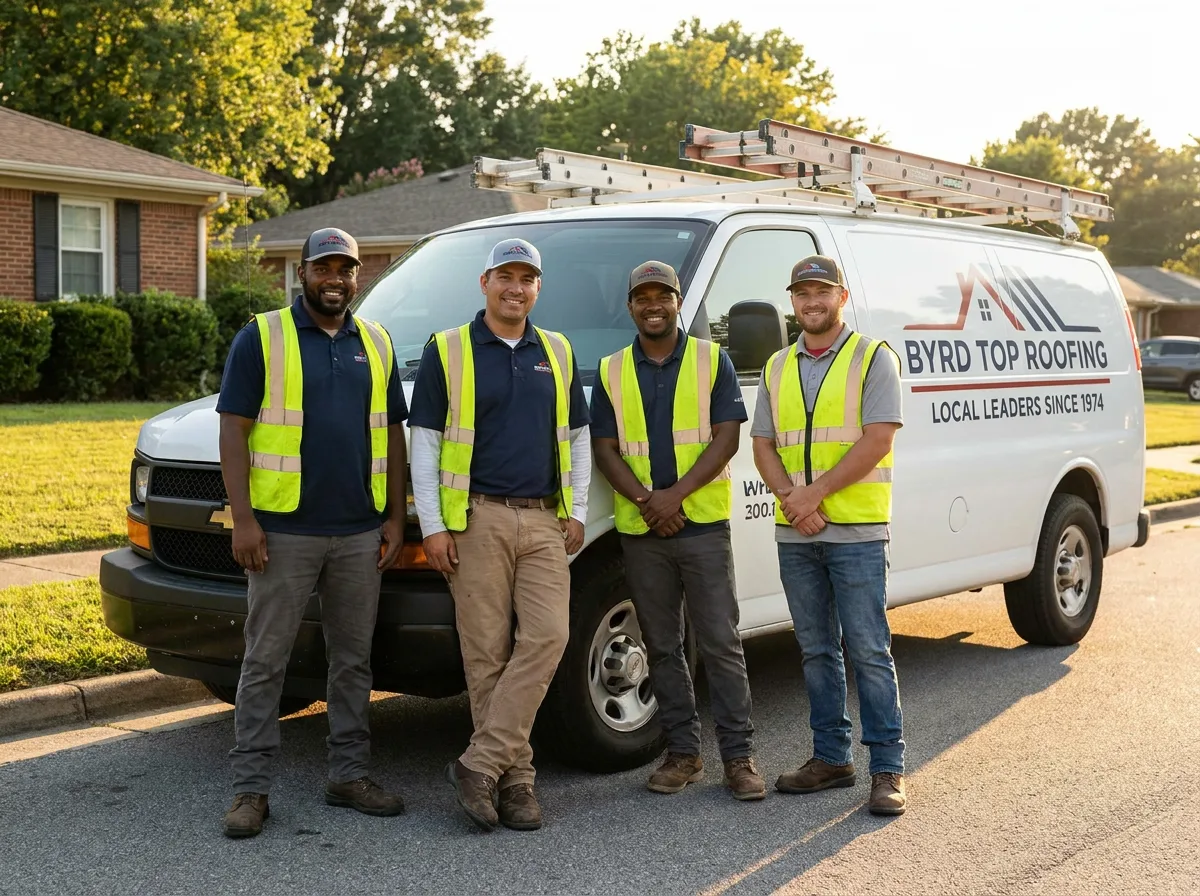 Roofing company in Radcliffe, IA